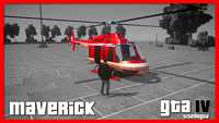 Western Company Maverick do GTA IV